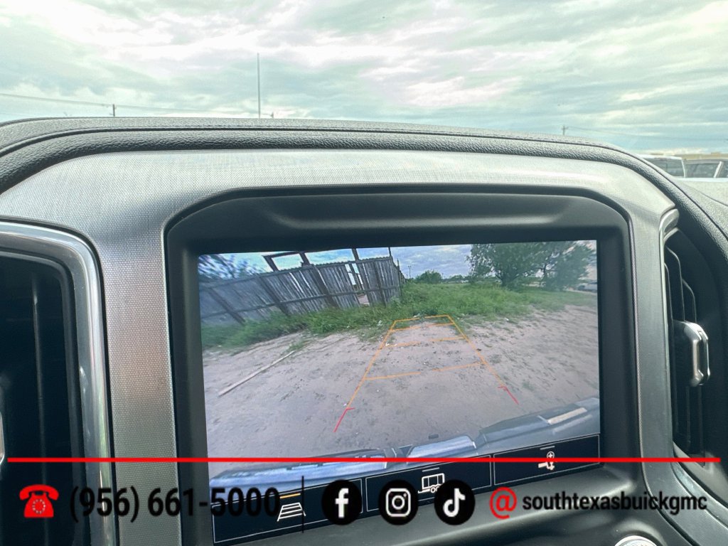 Used 2021 GMC Sierra 1500 SLT RWD image 17