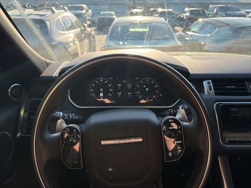 Used 2019 Land Rover Range Rover Sport Supercharged image 16