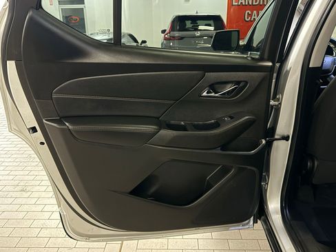 Used 2021 Chevrolet Traverse LS w/ LPO, Blackout Package FWD image 28