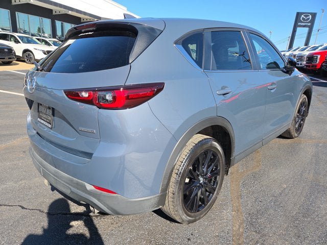 Certified 2024 MAZDA CX-5 Carbon Edition AWD/4WD image 5