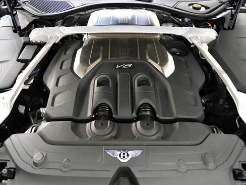 Used 2020 Bentley Continental GT V8 First Edition image 12