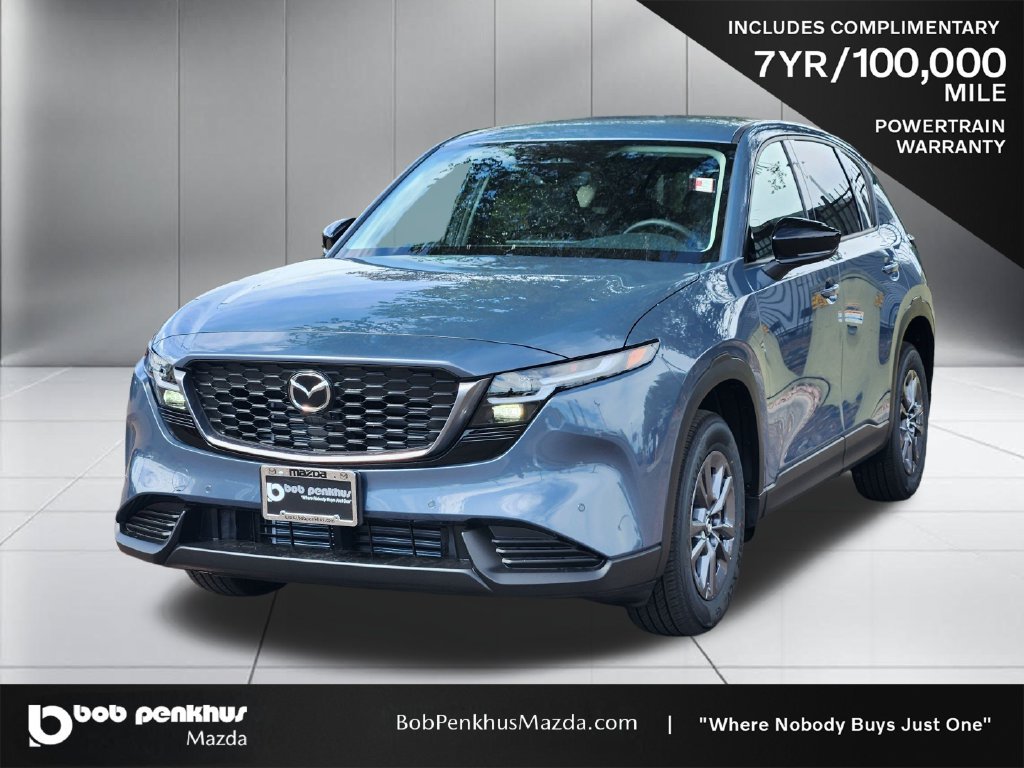 New 2026 MAZDA CX-5 Select AWD/4WD image 23