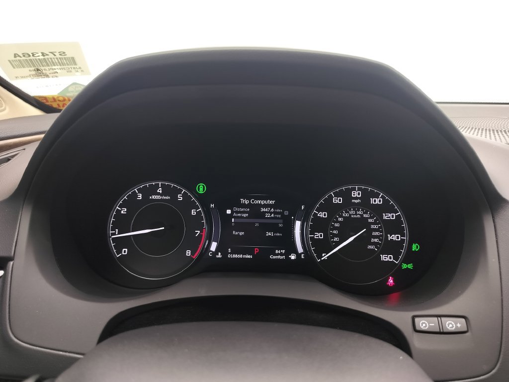 Used 2023 Acura RDX w/ Advance Package AWD/4WD image 15