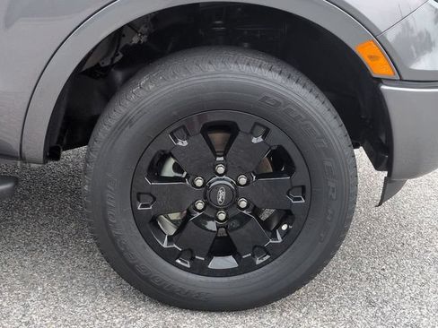 Used 2023 Ford Ranger XLT w/ Equipment Group 301A Mid RWD image 11