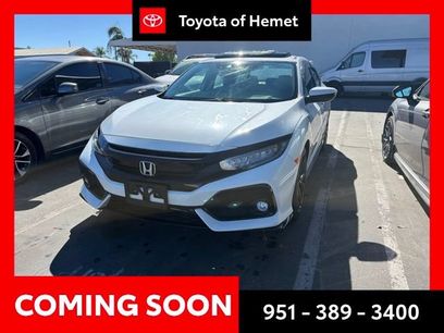 Used 2017 Honda Civic Sport Touring