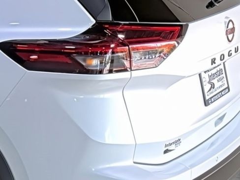 New 2026 Nissan Rogue SV w/ Rock Creek Premium Package image 10