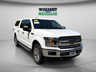 Certified 2020 Ford F150 XLT w/ Equipment Group 302A Luxury AWD/4WD 360° Tour