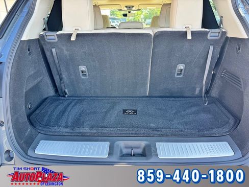 Used 2023 INFINITI QX60 Luxe w/ Cargo Package AWD/4WD image 39