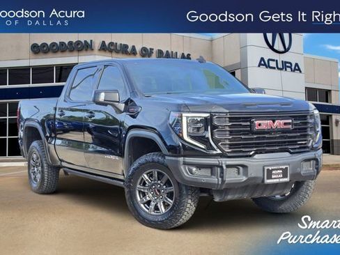 Used 2024 GMC Sierra 1500 AT4X AWD/4WD image 1
