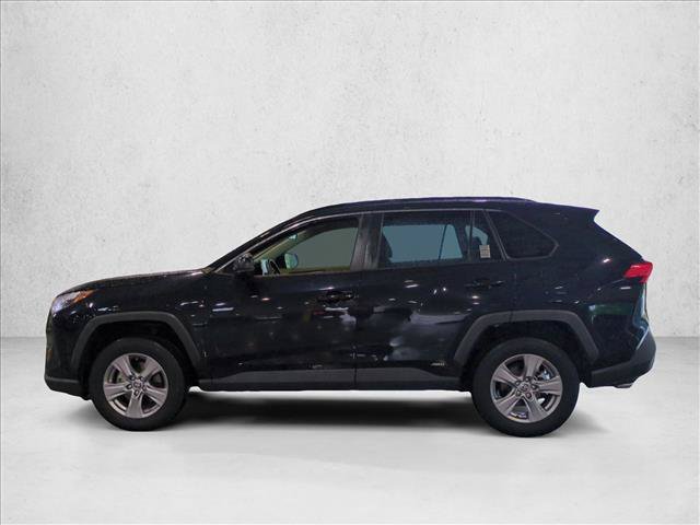 Used 2023 Toyota RAV4 LE AWD/4WD image 8