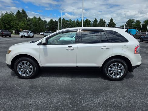 Used 2009 Ford Edge SEL AWD/4WD image 2