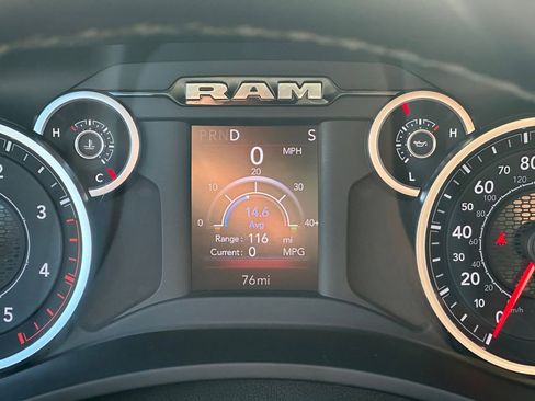 New 2026 RAM 2500 Big Horn AWD/4WD image 24