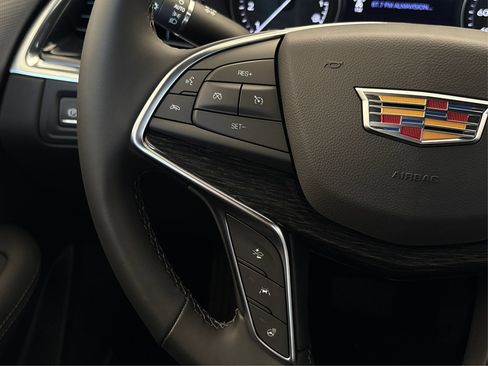 New 2026 Cadillac XT5 Premium Luxury FWD image 27
