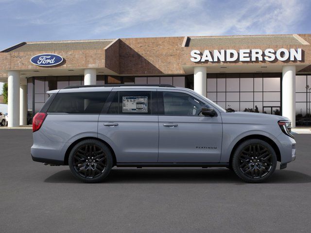 New 2027 Ford Expedition Platinum w/ Stealth Performance Package AWD/4WD image 8