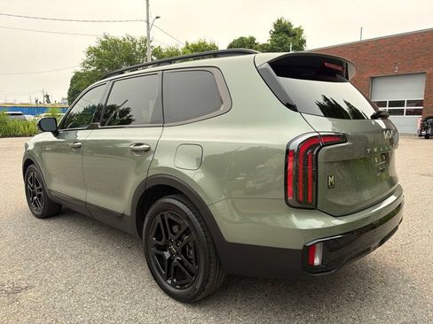 Used 2024 Kia Telluride SX X-Line AWD/4WD image 4