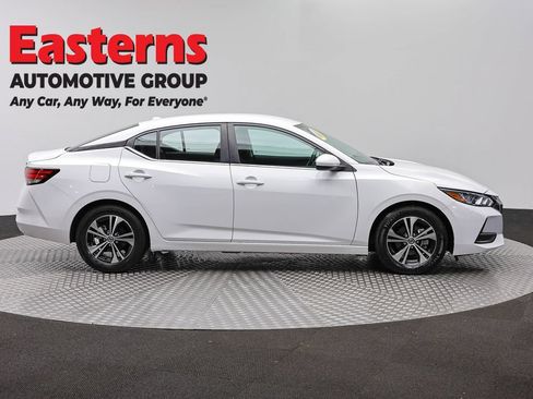 Used 2023 Nissan Sentra SV FWD image 4