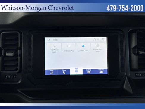 Used 2023 Ford Bronco 2-Door w/ Sasquatch Package AWD/4WD image 26