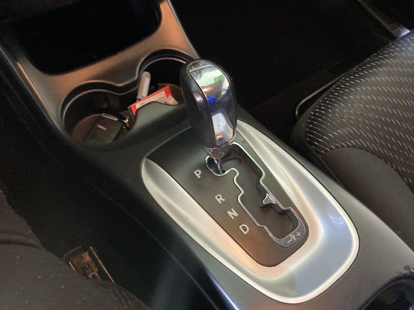 Used 2018 Dodge Journey SE w/ Connectivity Group FWD image 16