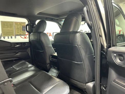 Used 2024 Toyota Land Cruiser w/ Premium Package AWD/4WD image 15