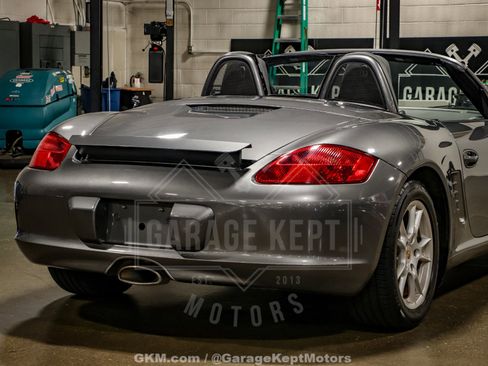 Used 2008 Porsche Boxster RWD image 63