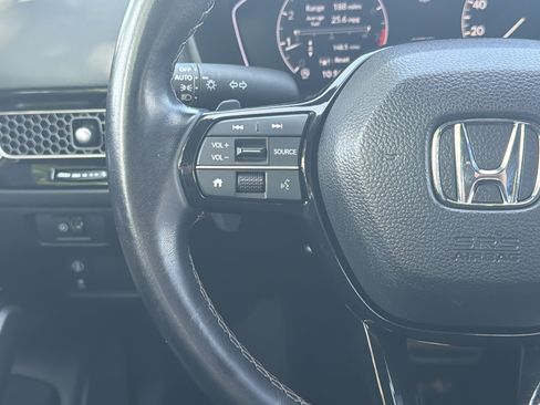 Certified 2024 Honda Civic Sport image 18
