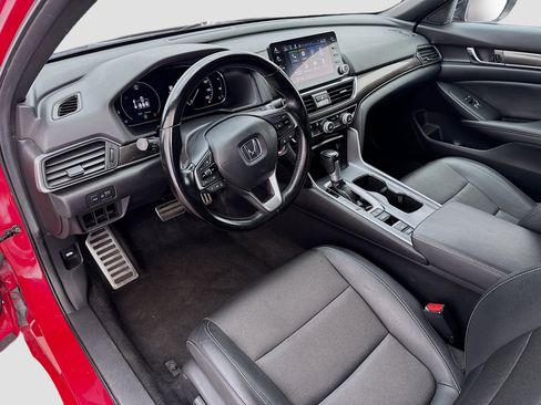 Used 2021 Honda Accord Sport image 7
