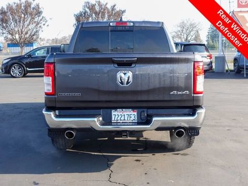 Used 2021 RAM 1500 Big Horn w/ Trailer Tow Group image 8