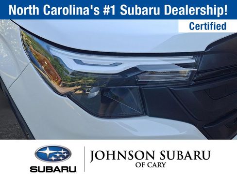 Certified 2026 Subaru Forester AWD/4WD image 27