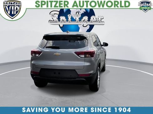 Used 2026 Chevrolet TrailBlazer LS w/ LS Convenience Package FWD image 8