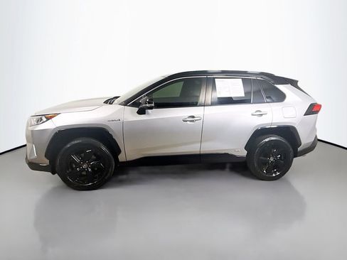 Certified 2020 Toyota RAV4 XSE AWD/4WD image 4