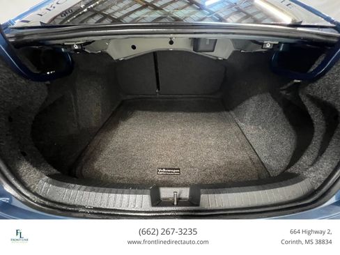 Used 2019 Volkswagen Jetta SE FWD image 24