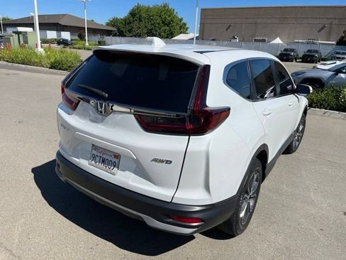 Used 2022 Honda CR-V EX-L image 5