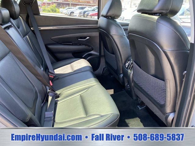 Used 2024 Hyundai Tucson Limited AWD/4WD image 20