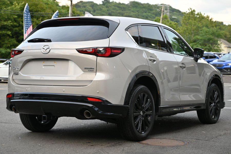 Used 2025 MAZDA CX-5 2.5 Turbo AWD/4WD image 5