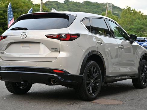 Used 2025 MAZDA CX-5 2.5 Turbo AWD/4WD image 5