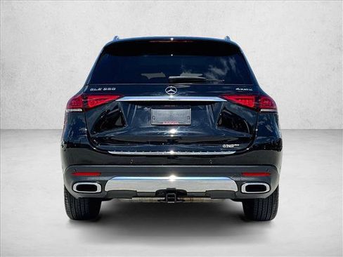 Certified 2023 Mercedes-Benz GLE 350 4MATIC image 4