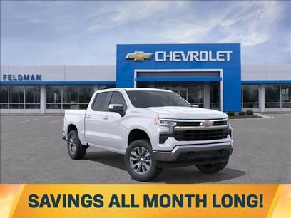 New 2026 Chevrolet Silverado 1500 LT