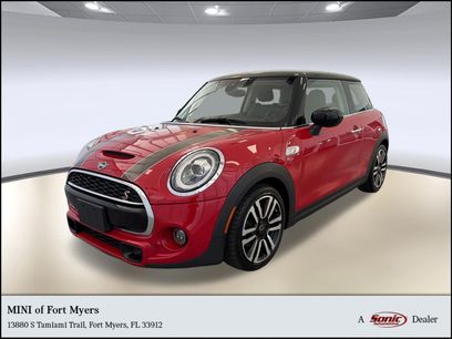 Used 2021 MINI Cooper S