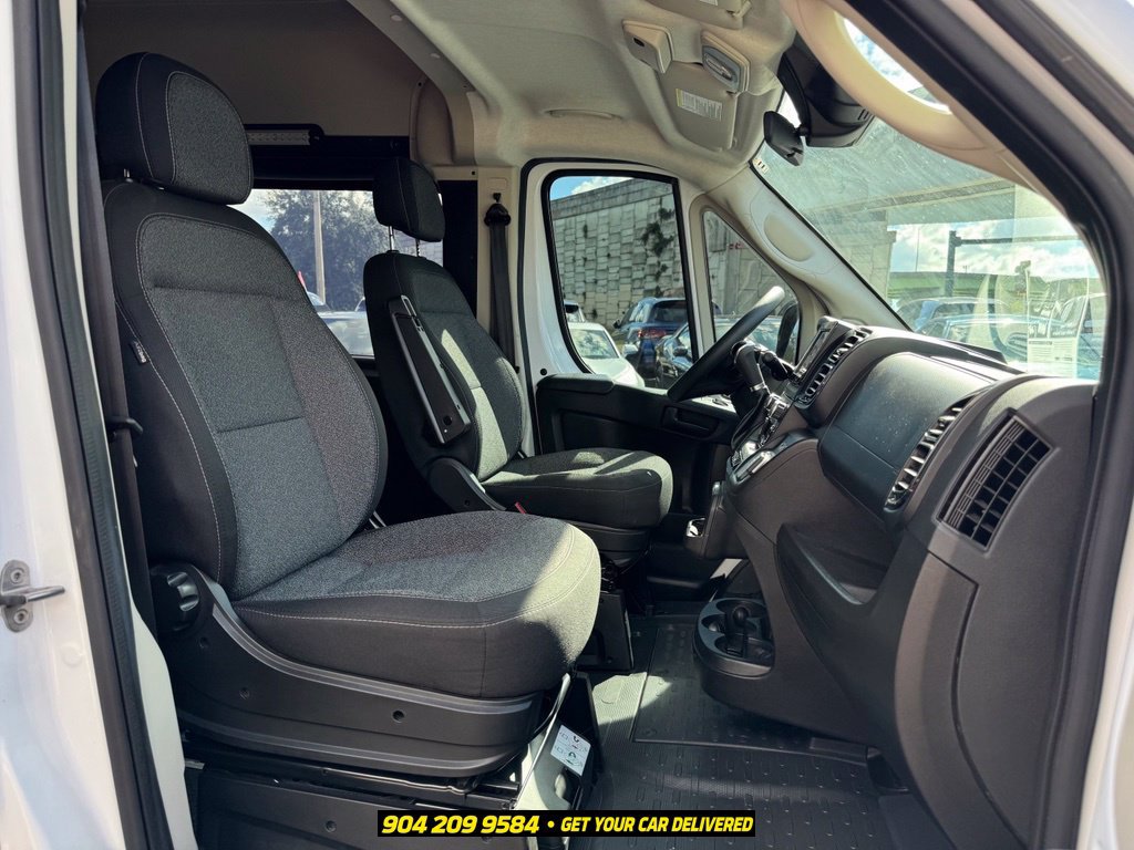 Used 2022 RAM ProMaster 2500 FWD image 39