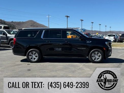 Used 2024 GMC Yukon XL SLE w/ Max Trailering Package image 6