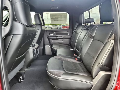 New 2026 RAM 3500 Laramie AWD/4WD image 21