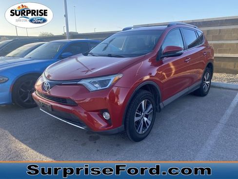 Used 2016 Toyota RAV4 XLE image 1