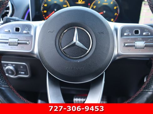 Used 2021 Mercedes-Benz GLB 250 image 25
