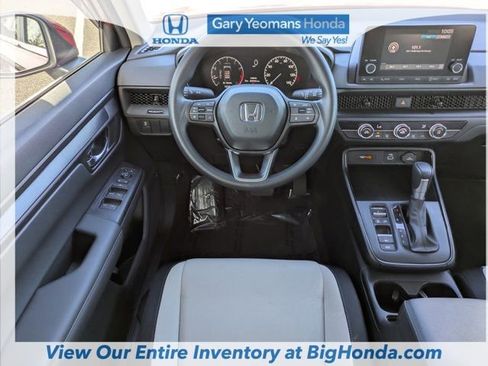 Certified 2025 Honda CR-V LX image 17