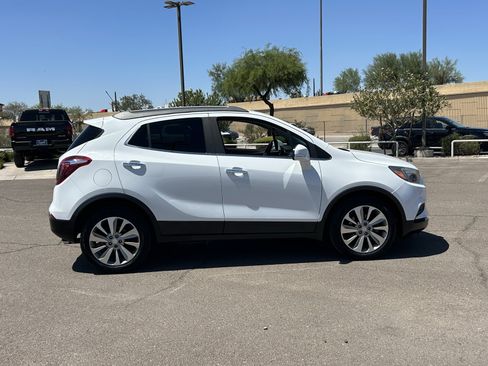 Used 2017 Buick Encore Preferred FWD image 6