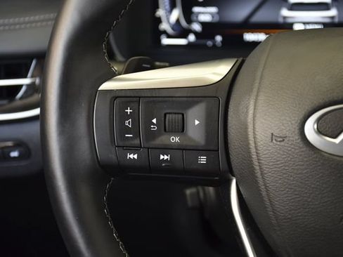 Used 2025 INFINITI QX60 Sensory w/ Vision Package AWD/4WD image 8