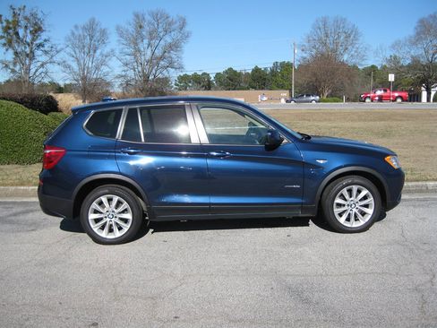 Used 2014 BMW X3 xDrive28i image 3