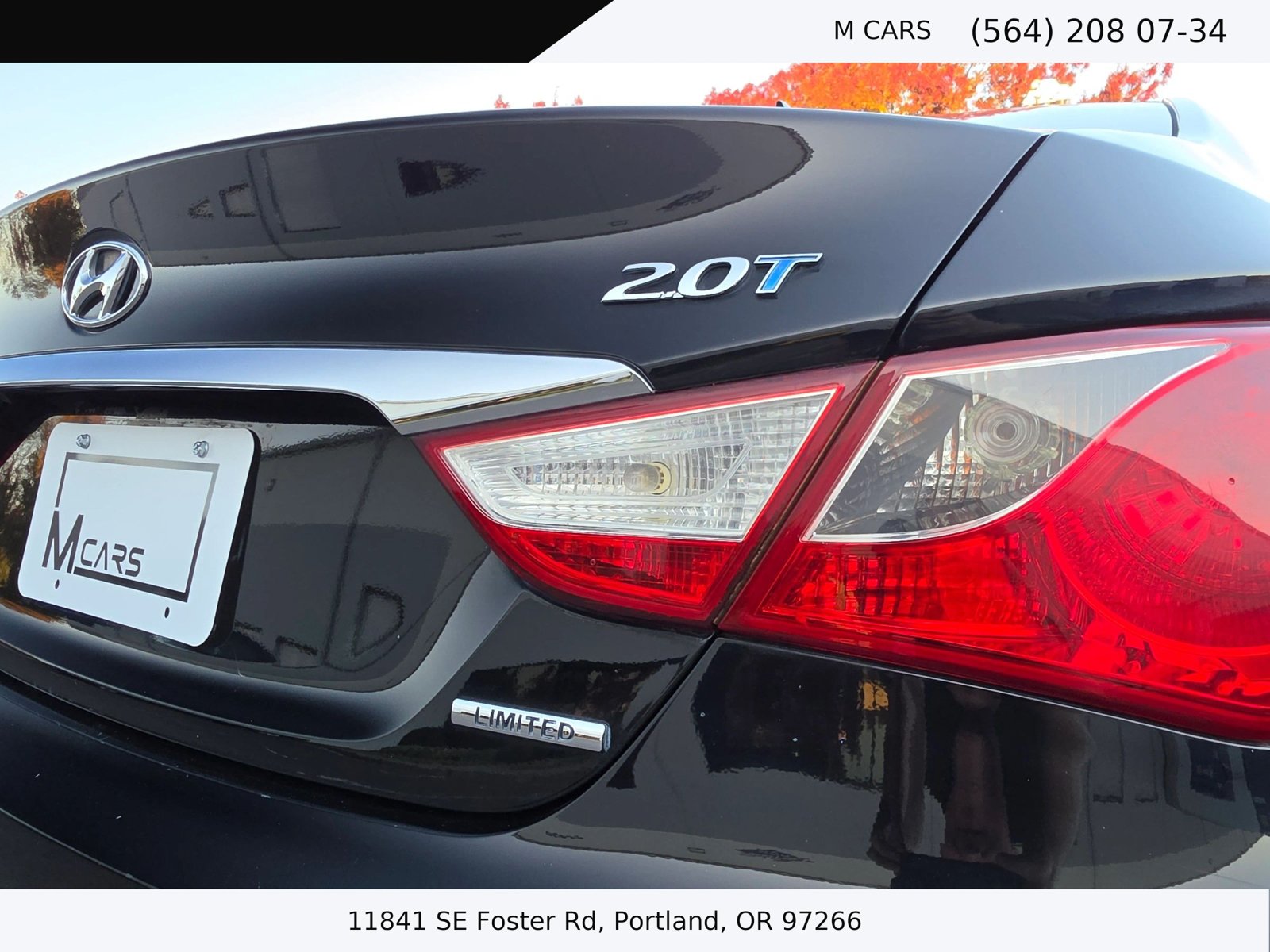 Used 2012 Hyundai Sonata Limited FWD image 24