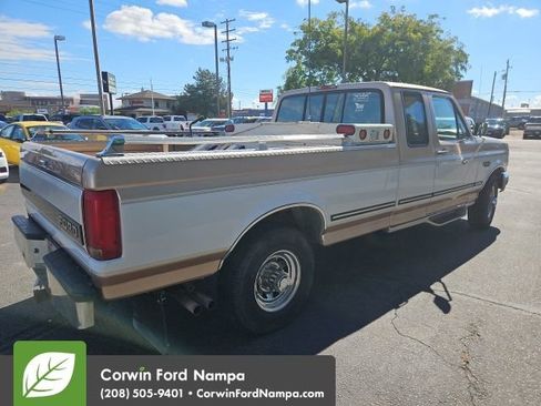 Used 1996 Ford F250 2WD SuperCab image 3