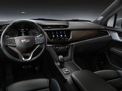 New 2025 Cadillac XT6 Sport w/ Platinum Package image 32